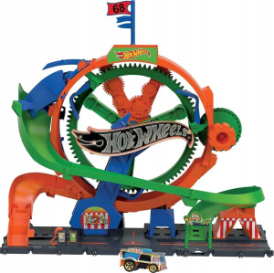 Трек колесо обозрения Hot Wheels City HKX46