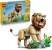 Конструктор LEGO Creator 3 в 1 31386 Дикие животные: гордый лев