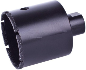 Алмазно-керамическая коронка Wolfcraft WF5947000, 54 ​​мм
