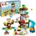 Конструктор LEGO DUPLO 10993 Домик на дереве 3-в-1