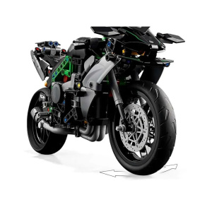 Конструктор LEGO Technic 42170 Конструктор Мотоцикл Kawasaki Ninja H2R