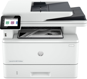 Многофункциональный монохромный лазерный прибор HP LaserJet Pro 4102dwe MFP (2Z622E)