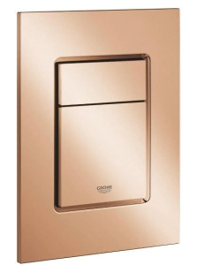 Панель смыва Grohe Skate Cosmopolitan S 37535DA0, розовое золото