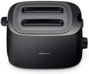 Тостер Philips Daily Collection HD2582/90, белый