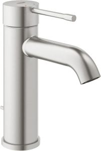 Смеситель для раковины Grohe Essence S 24171DC1, нержавеющая сталь