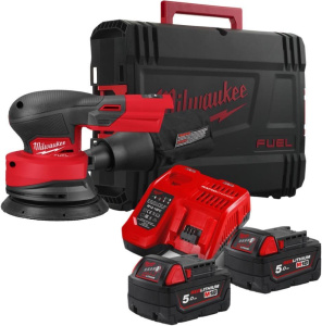 Эксцентриковая шлифовальная машина Milwaukee 4933498254