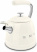 Чайник Smeg WKF01CR белый