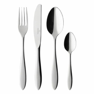 Набор столовых приборов Villeroy & Boch Arthur Satin 24 предмета 12-6394-9037