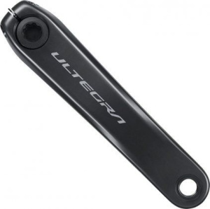 Система шатунов Shimano Ultegra FC R8100, чёрная, длина 175 мм, количество зубцов 34 50