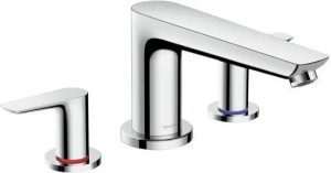 Смеситель для ванны с термостатом Hansgrohe Talis E 71747000, хром