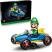 Конструктор LEGO Super Mario 72050 Mario Kart — Луиджи и Mach 8