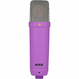 Студийный макрофон RODE NT1 Signature Series Purple