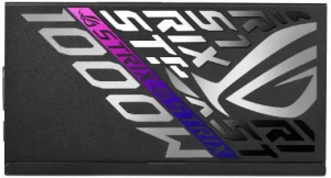 Блок питания Asus ROG STRIX 1000P 1000W 80 Plus Platinum черный (90YE00W1B0NA00)