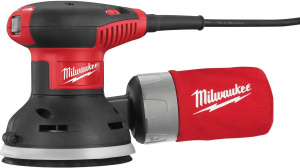 Эксцентриковая шлифмашинка Milwaukee ROS 125 проводная 4933433180