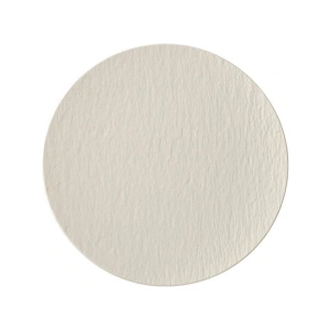 Тарелка Villeroy & Boch Manufacture Rock Blanc Coupe