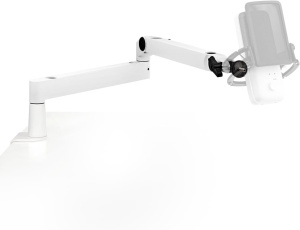 Стойка для микрофона Elgato Wave Mic Arm LP, белый