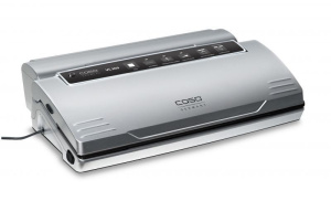 Вакуумный упаковщик Caso VC 300 PRO, серебристый