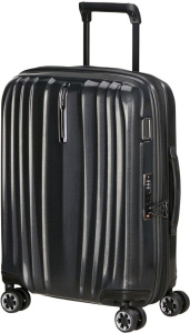 Чемодан Samsonite Nexis, чёрный