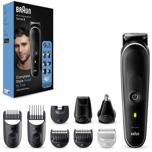 Триммер Braun Series 5 All-in-One MGK5410
