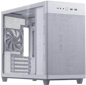 Компьютерный корпус ASUS Prime AP201 Case TG Белый