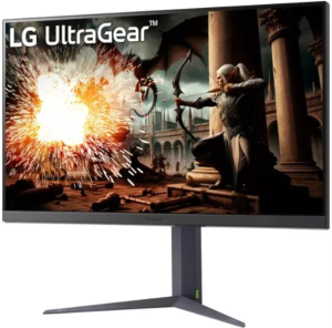 Монитор LG UltraGear 32GS75Q-B 32" 2560x1440 180Hz