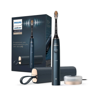 Электрическая зубная щетка Philips Sonicare DiamondClean 9900 Prestige HX9992/45