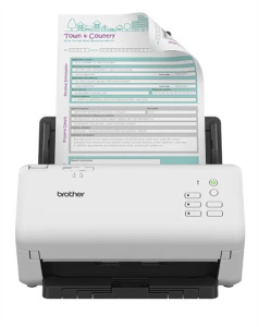 Сканер Brother ADS-4300N (ADS4300NTF1)