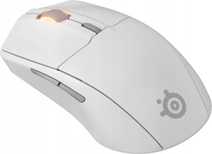 Беспроводная игровая мышь SteelSeries Rival 3 Gen 2, белая