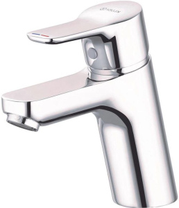 Смеситель для раковины Kludi Pure&Easy 372750565, хром