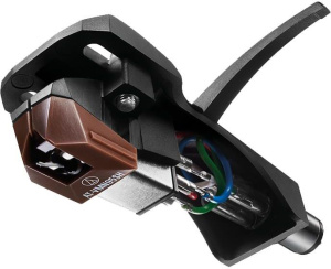 Звукосниматель Audio-Technica AT-VM95SH/H