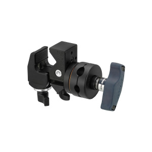 Головка Manfrotto SUPER CLAMP D230, чёрная