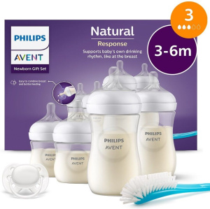 Набор для кормления Philips AVENT Natural Response SCD838/11