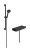 Душевая система Hansgrohe Activera Select S 28087670 2jet, матовая черная