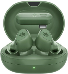 Наушники Steelseries Arctis GameBuds Matcha (61710)