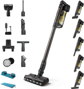 Пылесос Philips Aqua 7000 Complete XC7167/01, черный