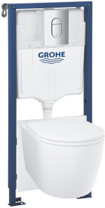 Инсталляция для унитаза Grohe Rapid Sl 103849SH00