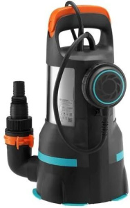 Дренажный насос Gardena для чистой и грязной воды 15 000 л/ч (9048-20)