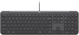 Клавиатура Logitech Signature Slim K620 for Business 920013326, графитовая