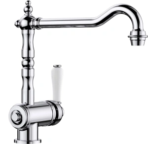 Кухонный смеситель Blanco Chrom Tradon 515990