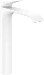 Смеситель для раковины Hansgrohe Vivenis 75042700 белый матовый