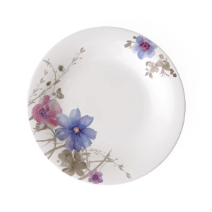 Тарелка салатная Villeroy & Boch Mariefleur Gris Basic 1041042641