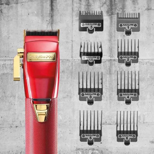 Машинка для стрижки BaByliss Pro 4artist RedFX FX8700RE