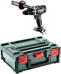 Аккумуляторная дрель-шуруповерт Metabo BS 18 LTX-3 BL I Metal 603181840 в кейсе