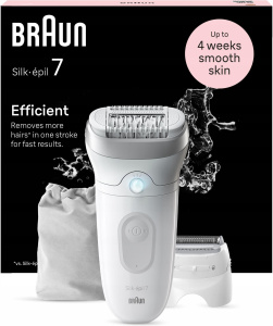 Эпилятор Braun Silk-epil 7 7-041