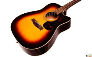 Гитара Yamaha FX 370 C TBS