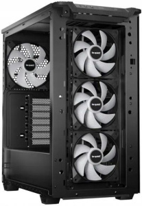 Компьютерный корпус be quiet! Pure Base 501 LX BGW78, черный
