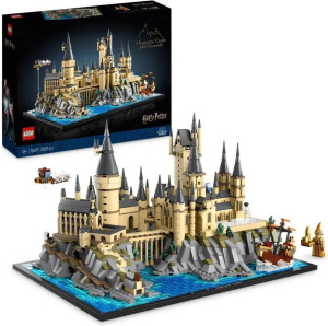 LEGO Harry Potter 76419 Замок и территория Хогвартса