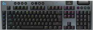 Игровая клавиатура Logitech G915 X LIGHTSPEED 920012676, черная