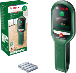 Детектор проводки Bosch UniversalDetect 0603681301
