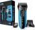 Электробритва Braun Series 3 3010BT BK/BLU